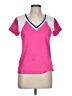 Ellesse Pink Short Sleeve T-Shirt Size L - photo 1