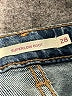 Levi's Hearts Blue Jeans Size 28 waist - photo 5