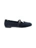 C La Canadienne Black Flats Size 7 1/2 - photo 1
