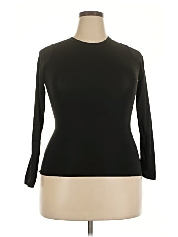 Terramar Sports 3/4 Sleeve T-Shirt (view 1)