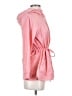 T by Talbots 100% Polyester Pink Raincoat Size S (petite) - photo 4