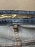 Seven7 Solid Blue Jeans Size 16 - photo 7