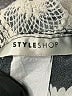 Assorted Brands Black Sleeveless Blouse Size M - photo 7