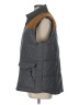 Gap Outlet 100% Cotton Gray Vest Size L - photo 5