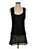 Cupio 100% Rayon Black Cocktail Dress Size S - photo 1