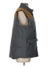 Gap Outlet 100% Cotton Gray Vest Size L - photo 4