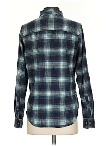 L.L.Bean Long Sleeve Button-Down Shirt (view 2)