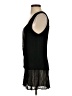 Cupio 100% Rayon Black Cocktail Dress Size S - photo 5