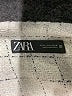 Zara Ivory Jacket Size M - photo 7