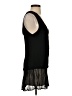 Cupio 100% Rayon Black Cocktail Dress Size S - photo 4