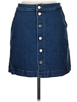 Ann Taylor Loft Denim Skirt