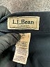 L.L.Bean 100% Cotton Solid Blue Dress Pants Size 12 - photo 7