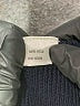 Worth New York 100% Wool Blue Wool Pullover Sweater Size M - photo 9