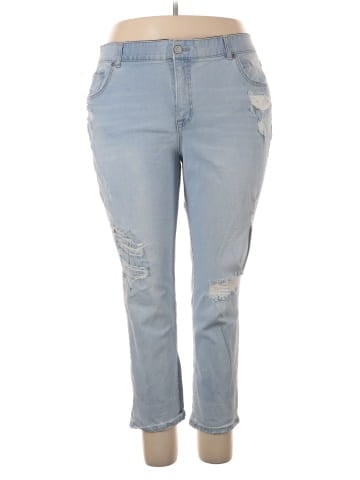 Terra & Sky Jeans (view 1)