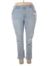 Terra & Sky Blue Jeans Size 20 - photo 1