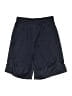 Nike 100% Polyester Solid Blue Athletic Shorts Size S (kids) - photo 2