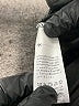 Shein Curve Black Long Sleeve Blouse Size 14 Plus (1) - photo 8