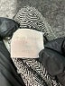 Assorted Brands Chevron-herringbone Gray Casual Pants Size 3 - photo 8