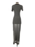 A.L.C. Gray Casual Dress Size XS - photo 2