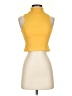 Unbranded Yellow Tank Top Size XXS (estimated) - photo 1