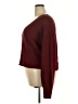 Torrid Burgundy Cardigan Size 2X Plus (2) - photo 5
