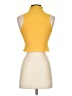 Unbranded Yellow Tank Top Size XXS (estimated) - photo 2