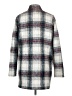 Kenneth Cole New York Gray Wool Coat Size XS - photo 2