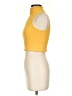 Unbranded Yellow Tank Top Size XXS (estimated) - photo 5
