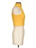 Unbranded Yellow Tank Top Size XXS (estimated) - photo 4