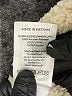 Passenger 100% Recycled Polyester Solid Burgundy Coat Size L - photo 7