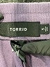Torrid Purple Track Pants Size 5X Plus (5) - photo 4