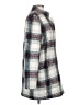 Kenneth Cole New York Gray Wool Coat Size XS - photo 4