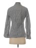 J.Crew 100% Cotton Stripes Gray Long Sleeve Button-Down Shirt Size 4 - photo 2