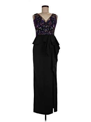 MARCHESA notte Cocktail Dress (view 1)