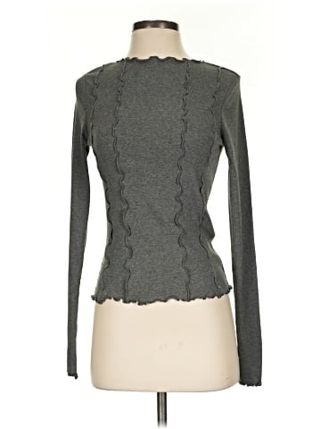 Noisy May Long Sleeve Top (view 1)