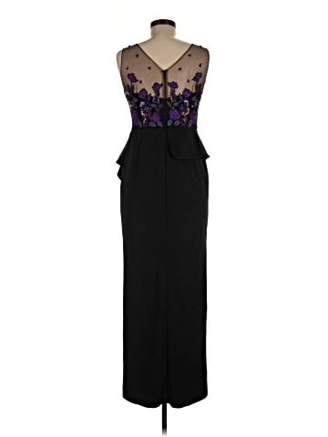 MARCHESA notte Cocktail Dress (view 2)