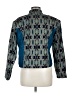 Assorted Brands 100% Cotton Argyle Blue Jacket Size XXL (estimated) - photo 2