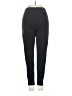 Aero Solid Black Casual Pants Size XS - photo 2
