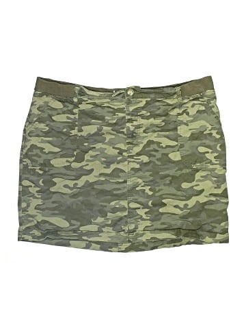 Riders by Lee Casual Skirt (view 1)