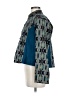 Assorted Brands 100% Cotton Argyle Blue Jacket Size XXL (estimated) - photo 5