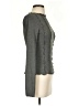 Noisy May Gray Long Sleeve Top Size S - photo 4