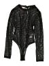 AvidLove Black Bodysuit Size M - photo 1