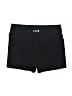 LSKD Solid Black Athletic Shorts Size XS (estimated) - photo 2