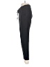 Aero Solid Black Casual Pants Size XS - photo 5