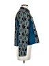 Assorted Brands 100% Cotton Argyle Blue Jacket Size XXL (estimated) - photo 4