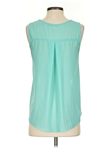 Valentine Sleeveless Blouse (view 2)