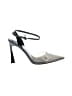 Marc Fisher LTD Gray Heels Size 8 - photo 1