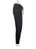 Aero Solid Black Casual Pants Size XS - photo 4