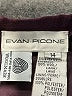 Evan Picone 100% Wool Solid Burgundy Wool Skirt Size 14 - photo 4