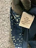 Assorted Brands 100% Rayon Stars Blue Shorts Size M - photo 4